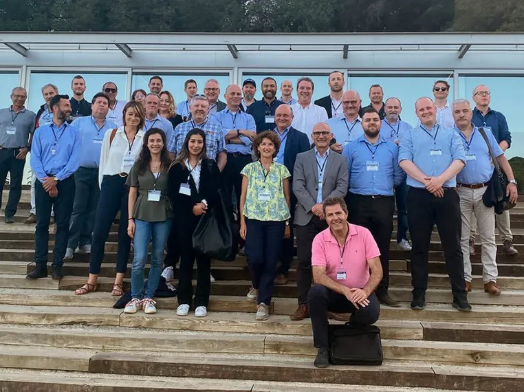 Barcelona, June 2022: meeting of our European partners