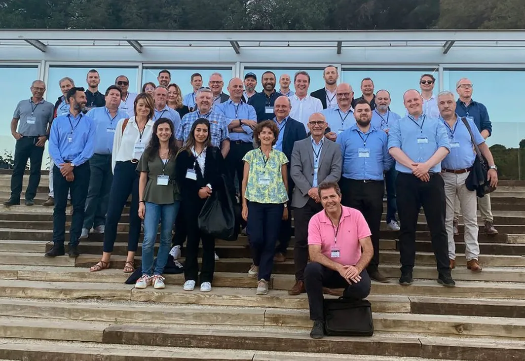 Barcelona, June 2022: meeting of our European partners
