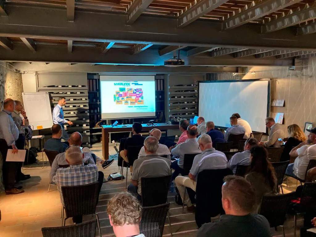On the 1st and 2nd of June 2022, we were delighted to host a number of Verlinde's key European partners at a seminar held in a vineyard near Barcelona. It gave everyone a welcome chance to reconnect in person following the Covid pandemic, combining productive work, lively discussion and enjoyable moments together. Once again, we sincerely thank our partners for being there and for the quality of our conversations.