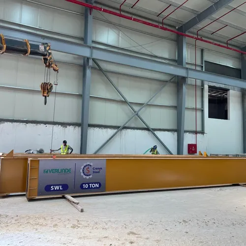 Arabian Transformers Co. Upgrades Steel Handling with Verlinde