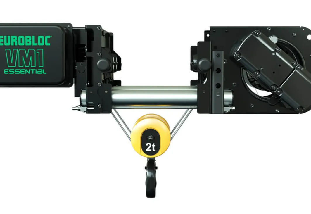 Verlinde's Eurobloc VM Essential