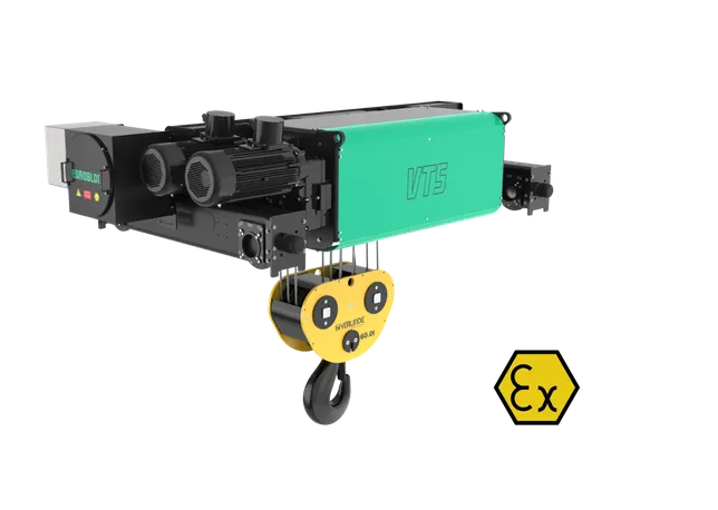 Eurobloc VT Ex