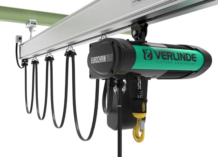 Power feeding line