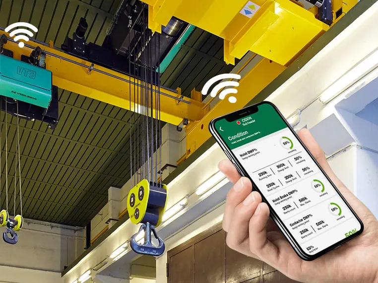 VERLINDE's ExpertCare app