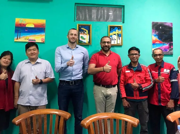 Verlinde introduces PT Tri Tunggal Fondasi, its new Indonesian partner