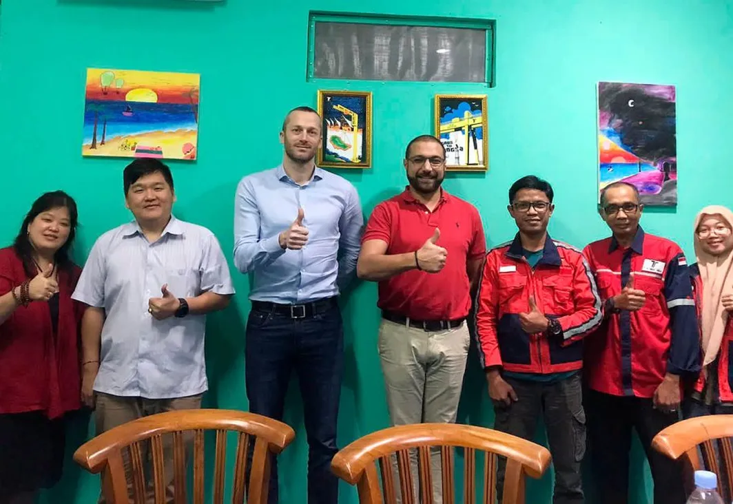 Verlinde introduces PT Tri Tunggal Fondasi, its new Indonesian partner