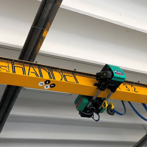 How a Helicopter Is Lifted