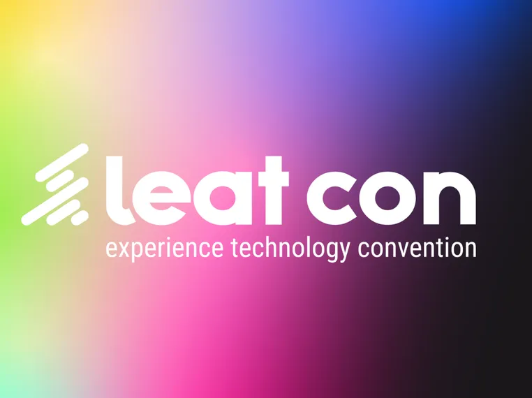 Three days of innovation and networking for the show industry: that's LEaT con 2026