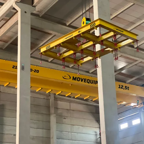 How Brazil Improved Sugar Big Bag Handling and Storage Space