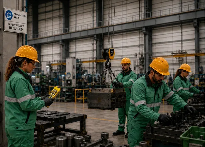 Safety at the core of what we do