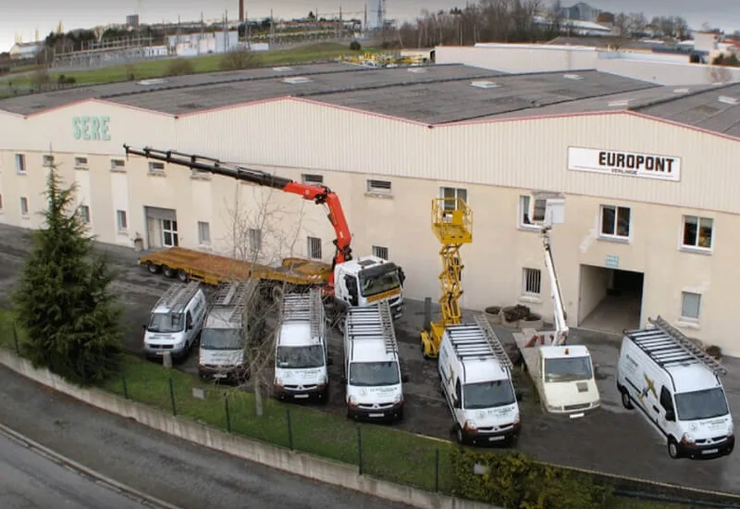 Introducing our partner SERE MAINTENANCE