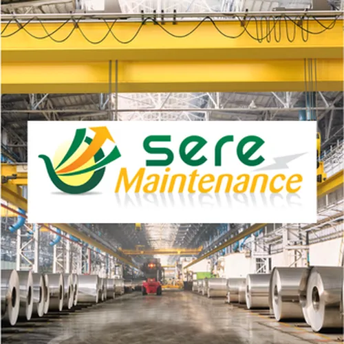 15 overhead cranes from SERE Maintenance now equip Manitou Group's new production facility
