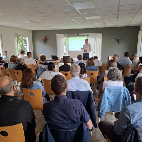 Verlinde Days 2026: an internal strategy seminar opening our new season!