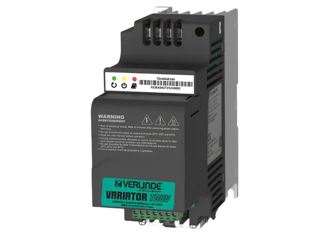 Speed inverter