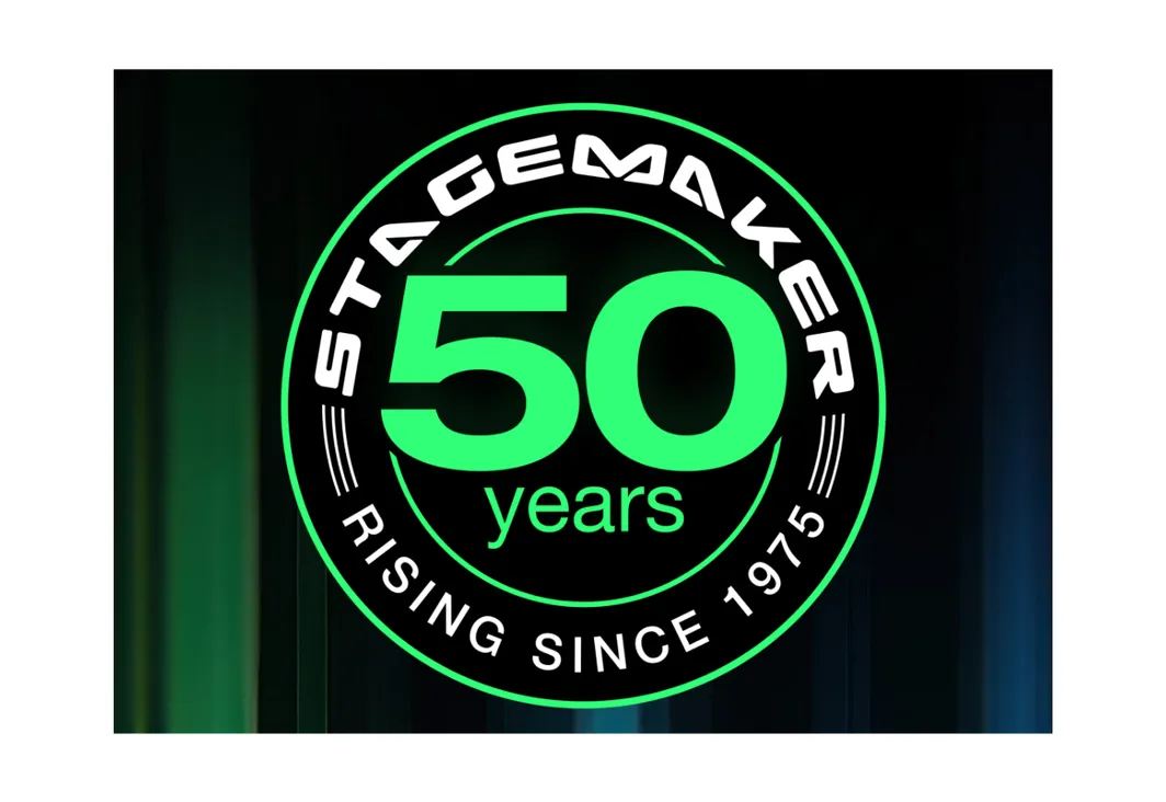 Stagemaker turns 50: a milestone built on history, innovation and synergy