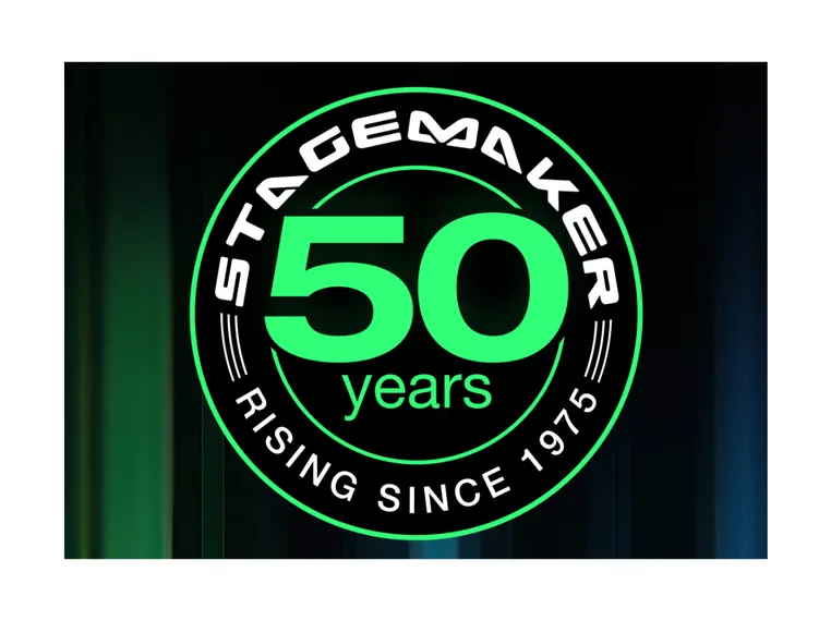 Stagemaker turns 50: a milestone built on history, innovation and synergy