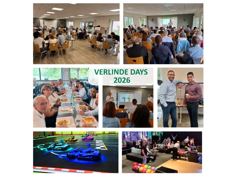 Verlinde Days 2026: an internal strategy seminar opening our new season!