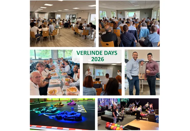 Verlinde Days 2026: an internal strategy seminar opening our new season!