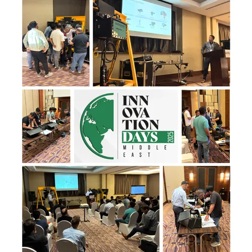 Innovation Days MEA: advancing innovation as one