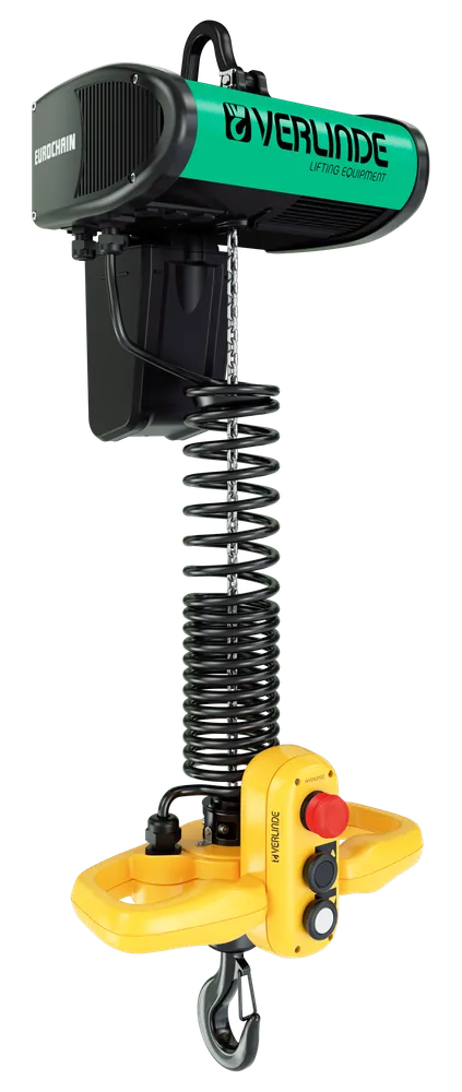 Eurochain VX Digichain