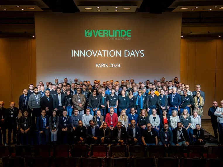 Verlinde kicks off its Innovation Days, reinforcing ties with its partners.