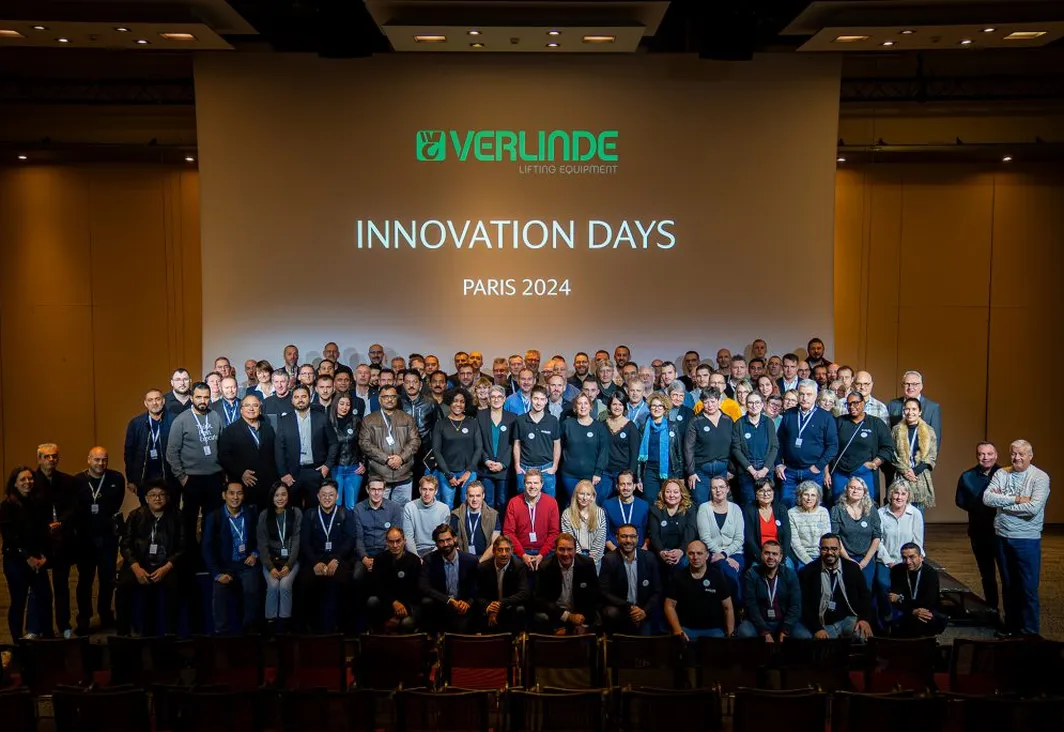 Verlinde kicks off its Innovation Days, reinforcing ties with its partners.
