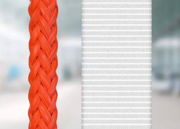 Dyneema® rope and belt